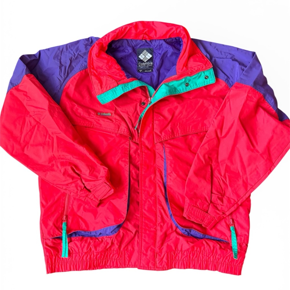 Vintage Columbia Mens Jacket